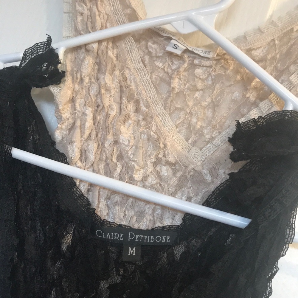 NWOT romantic💕Claire Pettibone Gown’s